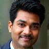 Portrait of Vikram Reddy, satisfied customer